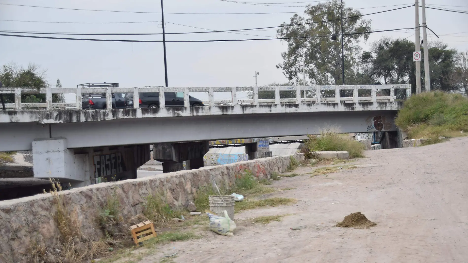 baleado la escondida (2)